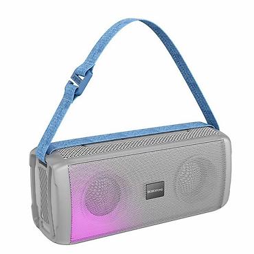 музык: BOROFONE BR26 Daring, портативная колонка, BT v5.3, батарея 1500mAh — 3