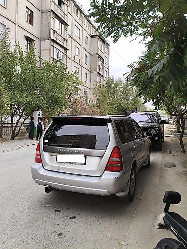 Subaru: Subaru Forester: 2002 г., 2 л, Автомат, Бензин, Кроссовер — 3