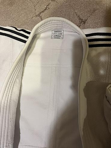 mc buff 12000: İdman dəsti, Adidas, rəng - Ağ — 3