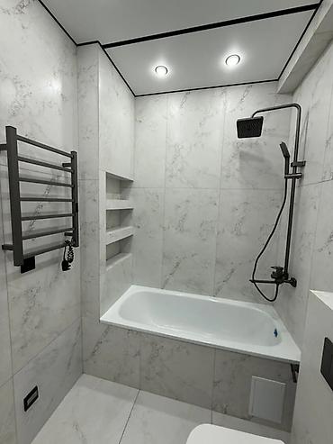 Продажа квартир: 1 комната, 52 м², Нижний Джал (Джал-23) Элитка, 10 этаж, Евроремонт — 5