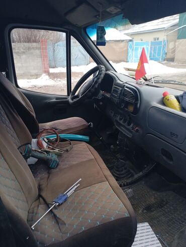 Ford: Ford Transit: 1995 г. — 5