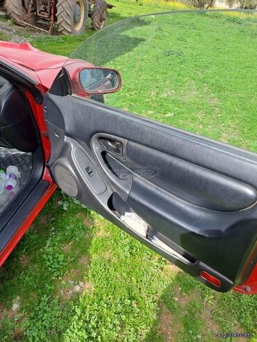 Toyota: Toyota Celica: 1.6 l. | 1999 έ. Κουπέ — 9