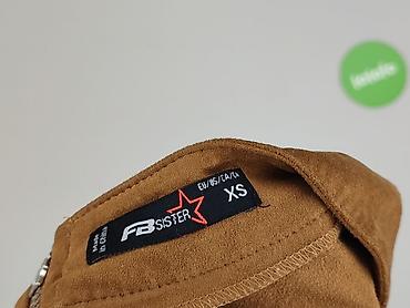 zara basic 77302: FB Sister, Spódnica damska, rozmiar XS — 4