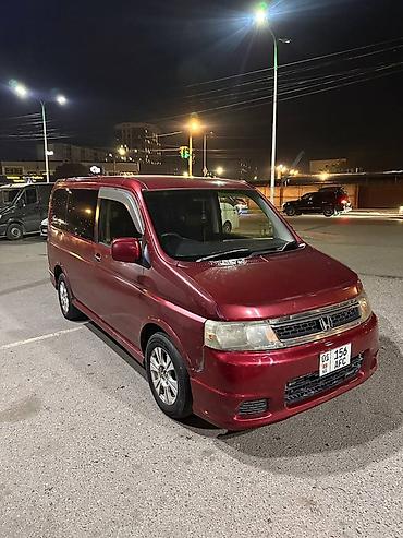 хонда степ авто: Honda Stepwgn: 2004 г., 2.4 л, Автомат, Бензин, Минивэн — 9