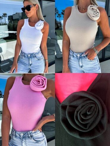 Majice na bretele: 1600 kom ili dve za 2300 — 7