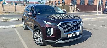 geely mongaro: Hyundai Palisade: 2020 г., 2.2 л, Автомат, Дизель, Кроссовер — 2