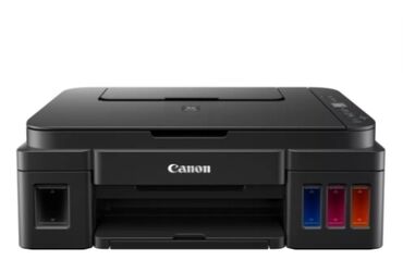 rengli printer satilir: Yeni növ canon pixma G2410 printeri satıwdadır üzərində Rəngləri və