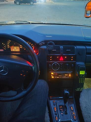 рулевая рейка хонда одиссей бишкек: Mercedes-Benz E-Class: 2001 г., 2.4 л, Автомат, Бензин, Седан — 10