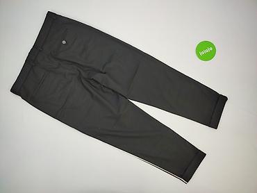 marynarka zara basic: Zara, Spodnie garniturowe męskie, rozmiar M — 3