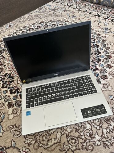 купить процессор для ноутбука: Ноутбук, Acer, Intel Core i3, 15.6 ", Колдонулган, Татаал эмес тапшырмалар үчүн