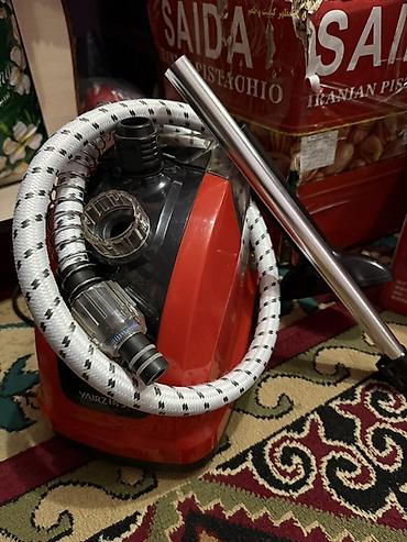 thrustmaster t80: Отпариватель Вертикальный — 1