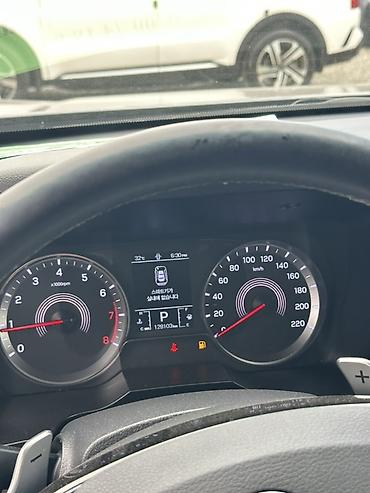 Ssangyong: Ssangyong Korando: 2019 г., 1.5 л, Автомат, Бензин, Кроссовер — 6