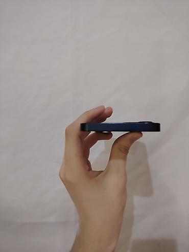 Техника и электроника: IPhone 12, 128 ГБ, Midnight, Face ID — 5