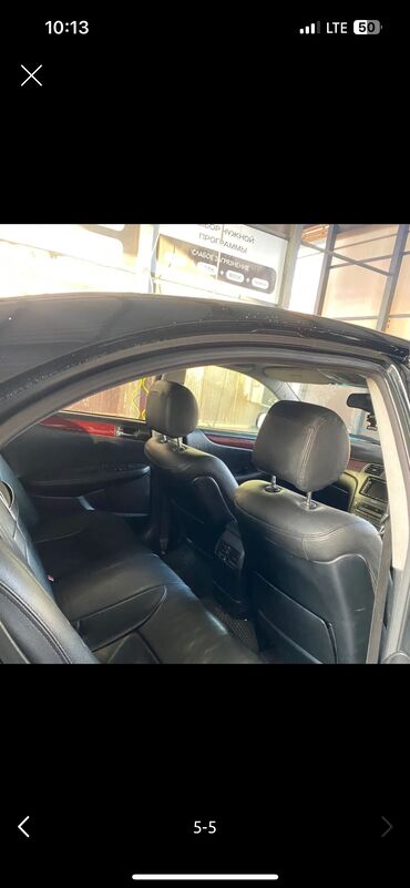 Toyota: Toyota Windom: 2003 г., 3 л, Автомат, Бензин — 14