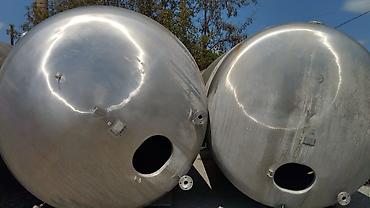 Baklar və çənlər: Bak, Metal — 14