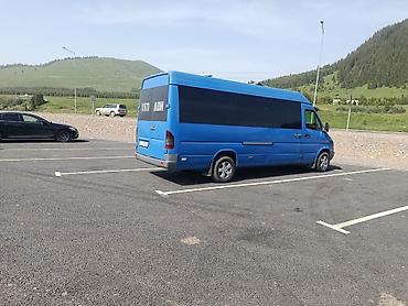 mini kooper: Mercedes-Benz Спринтер: 2002 г., 2.7 л, Механика, Дизель, Бус — 3