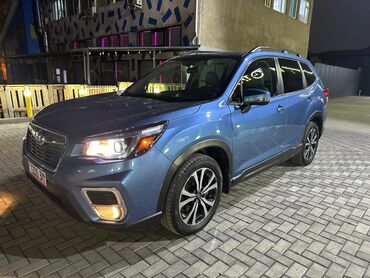 Subaru: Subaru Forester: 2019 г., 2.5 л, Автомат, Бензин, Кроссовер