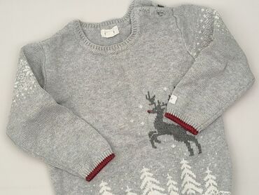 sukienka 92: Sweatshirt, 1.5-2 years, 86-92 cm, condition - Very good