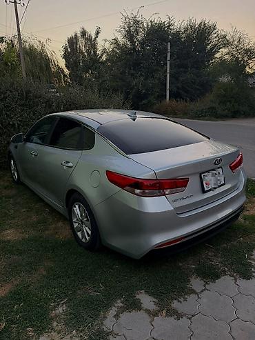 лобовое к5: Kia Optima: 2017 г., 2.4 л, Автомат, Бензин, Седан — 2
