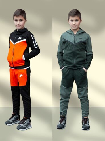 Komplet trenerke: Nike, 152-158, Unisex — 3