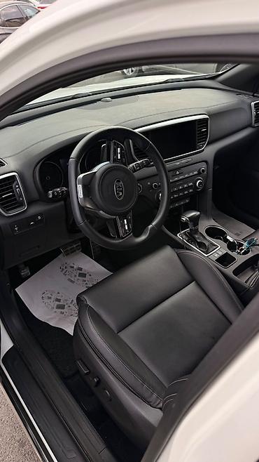 sportage 2021: Kia Sportage: 2020 г., 2 л, Автомат, Дизель, Кроссовер — 5