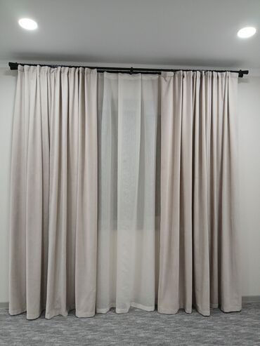 Шторы и занавески: Шторы, ролшторы, жалюзи под ключ!!! Продажа! Дизайн и пошив. Выезд — 15