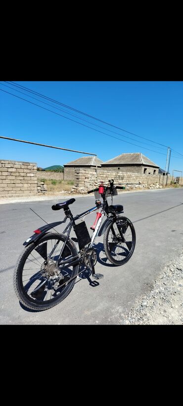 Şəhər velosipedləri: Şəhər velosipedi Stels, 26", sürətlərin sayı: 32