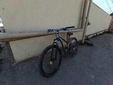 Dağ velosipedləri: Dağ velosipedi – APL Sport - Çərçivə: demir, müasir enduro/trekking — 2