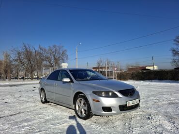 Mazda: Mazda 6: 2008 г., 2.3 л, Автомат, Газ, Седан