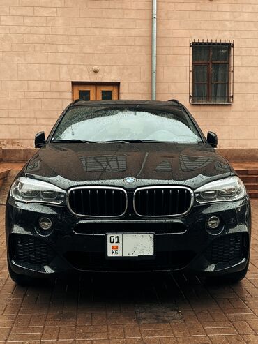 BMW: BMW X5: 2018 г., 3 л, Автомат, Бензин, Внедорожник