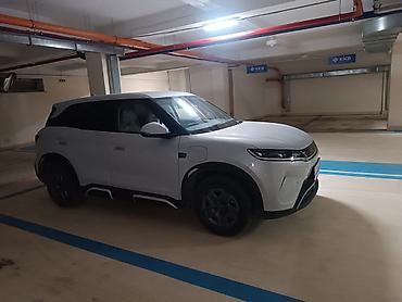 BYD: BYD Yuan Up: 2025 г., Электромобиль, Кроссовер — 4