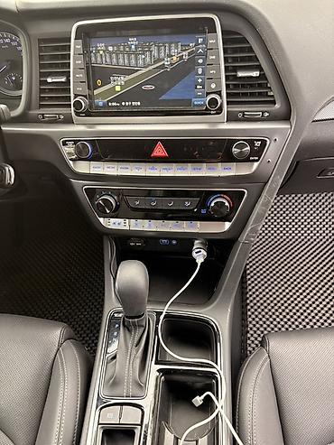 соната лизинг: Hyundai Sonata: 2022 г., 2 л, Автомат, Бензин, Седан — 9