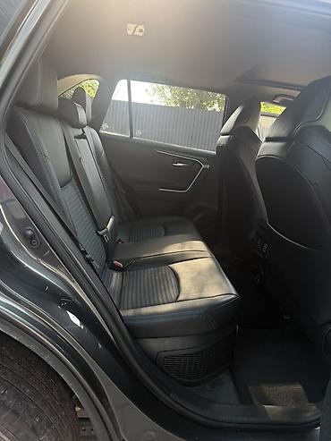 rav4 se: Toyota RAV4: 2020 г., 2.5 л, Автомат, Гибрид, Кроссовер — 6