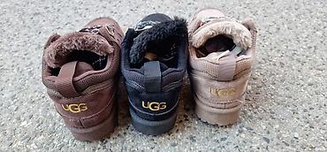 ugg obuca: Kolekcija jeseen zima ženske patike od 36 do 41 za samo 3500 din — 2