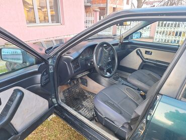 nigde nisu e: Audi 80: 1.9 l. | 1994 г. Limuzina