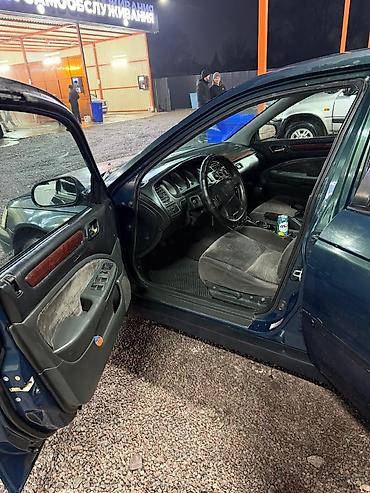 Honda: Honda Accord: 2000 г., 1.6 л, Механика, Бензин, Седан — 8