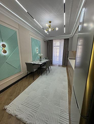 230: 3 комнаты, 116 м², Элитка, 14 этаж, Дизайнерский ремонт — 4