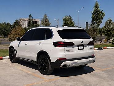 bye e5: BMW X5: 2024 г., Кроссовер — 4