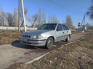 Daewoo: Daewoo Nexia: 2004 г., 1.5 л, Механика, Бензин, Седан — 8