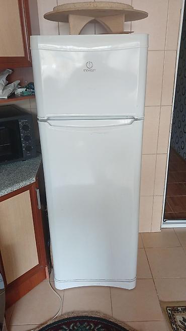 ucuz soyuducular: Yeni 2 qapılı Indesit Soyuducu Satılır, rəng - Ağ — 3