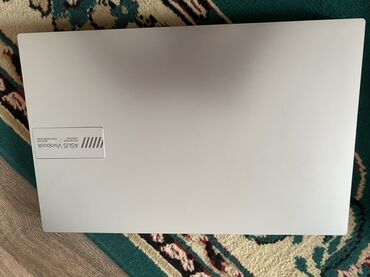 планшет трансформер с клавиатурой: Ноутбук, Asus, 15.6 ", Татаал эмес тапшырмалар үчүн