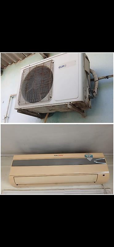 Endirim edildi. Kondisioner 30_40kv. Satılır 200₼. tam işlək.Ünvan