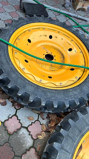 шина гурзавой: Шины R 24, Всесезонная, Новый, С/х техника, Китай — 3