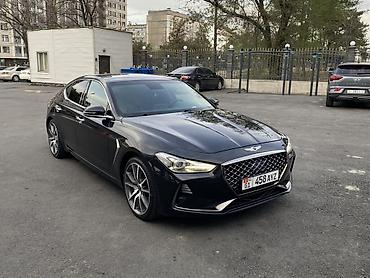jeely coolray: Hyundai Genesis: 2019 г., 2 л, Автомат, Бензин, Седан — 2