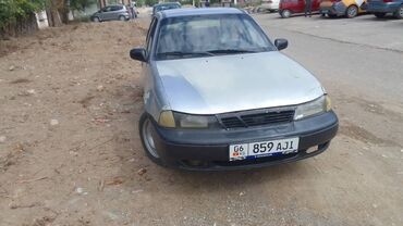 простые диски: Daewoo Nexia: 2003 г., 1.6 л, Механика, Бензин, Седан