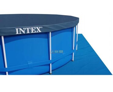 строим бассейн: 1	Прочная конструкция: В отличие от предыдущей модели Intex 28228