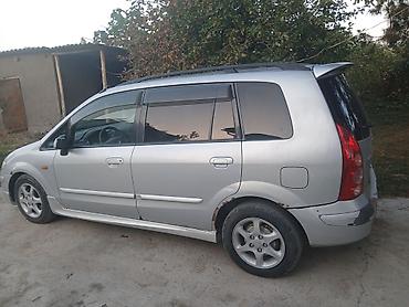 авто домкраты: Mazda PREMACY: 1999 г., 1.8 л, Механика, Бензин, Универсал — 4