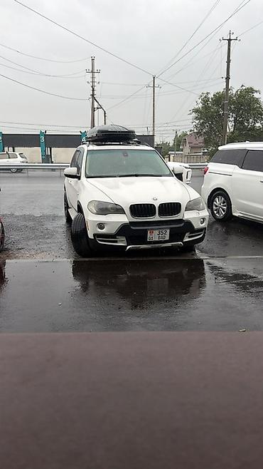 BMW: BMW X5: 2008 г., 3 л, Автомат, Бензин, Кроссовер — 2