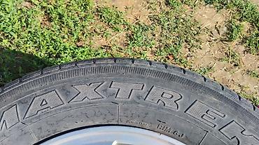 195 70 с: Шины 205 / R 15, Лето, Б/у, Комплект, Легковые, Китай, Maxtrek — 2