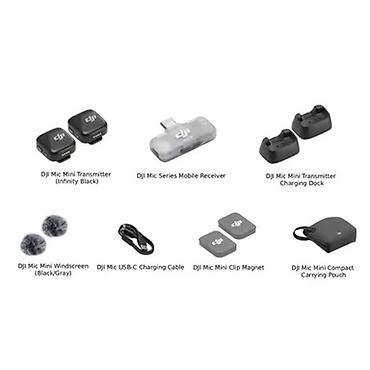 dji mikrofon bluetooth: DJI Mic Mini – mobil çəkilişlər, vlog, müsahibə və kontent istehsalı — 1